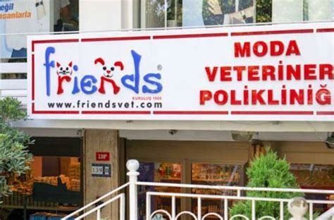Friends moda veteriner polikliniği